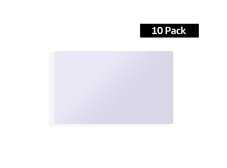 RFID Fob Card 125KHz (10 Pack)